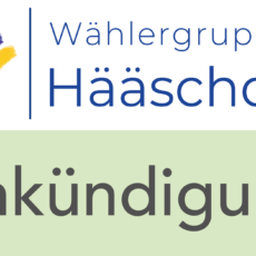 Nächste öffentliche Fraktionssitzung